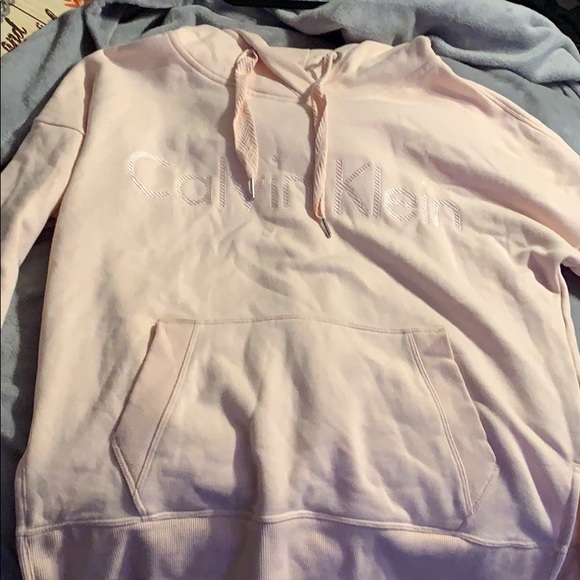 Calvin Klein Tops - Calvin Klein Hoodie